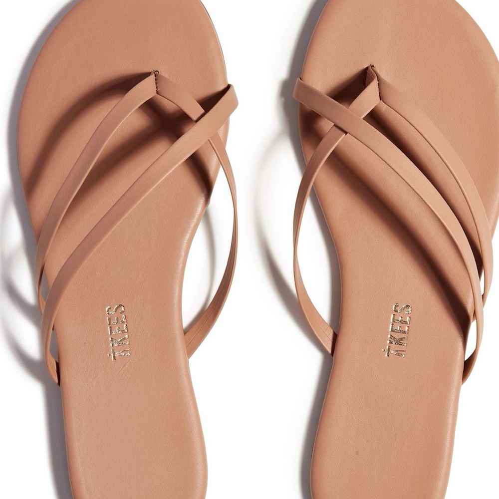 TKEES Liri in Hazelberry Women's Sandals size 9 women’s